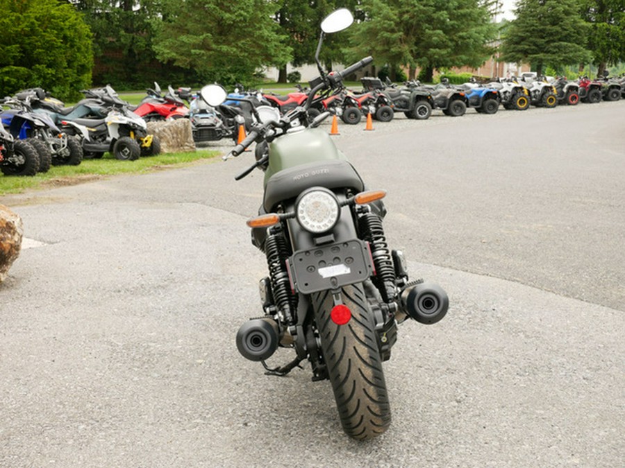 2024 Moto Guzzi V7 Stone