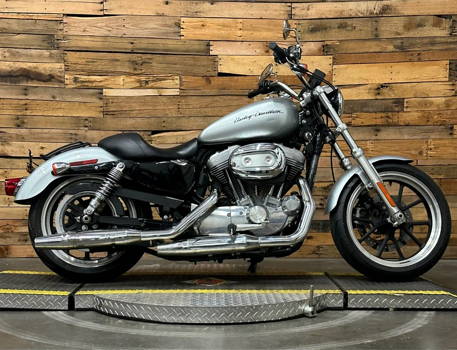 2014 Harley-Davidson Sportster SuperLow