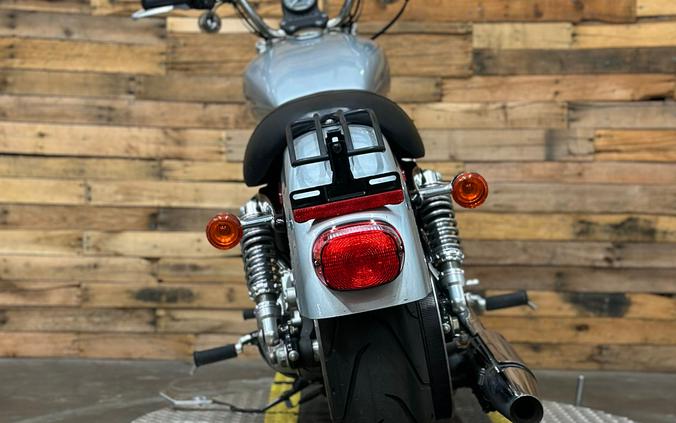 2014 Harley-Davidson Sportster SuperLow