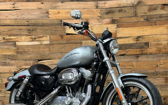 2014 Harley-Davidson Sportster SuperLow