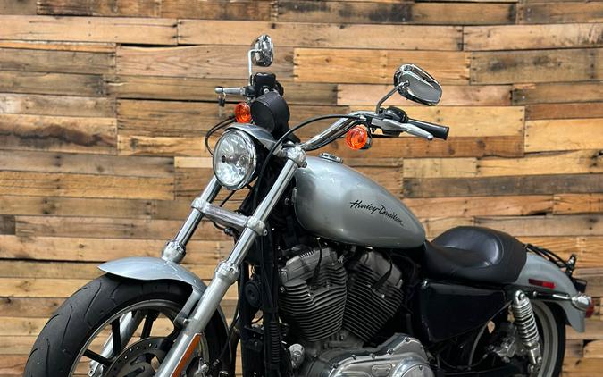 2014 Harley-Davidson Sportster SuperLow