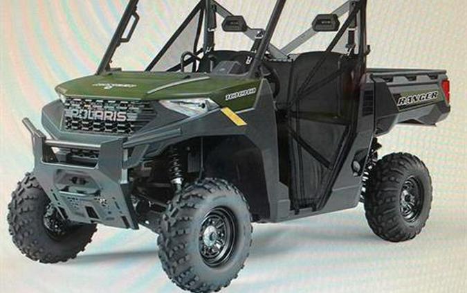 2025 Polaris Ranger 1000 EPS