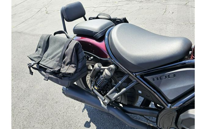 2022 Honda Rebel 1100 DCT