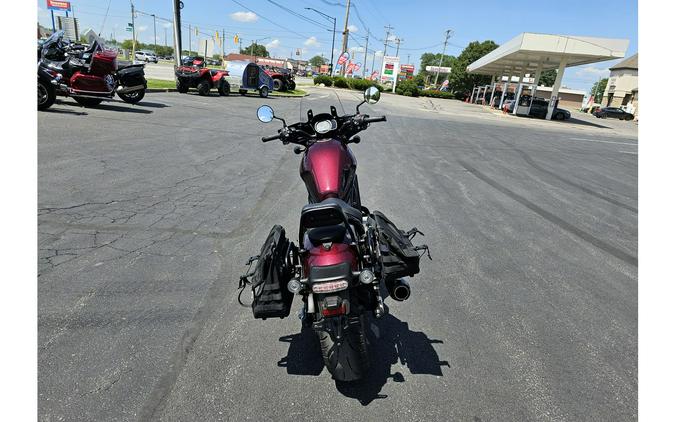 2022 Honda Rebel 1100 DCT