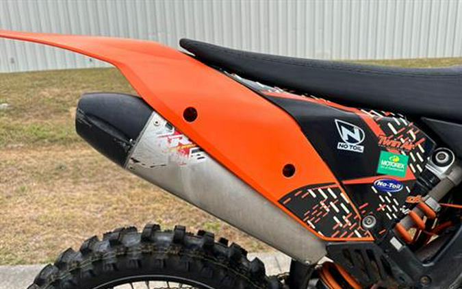 2009 KTM 250 SX-F