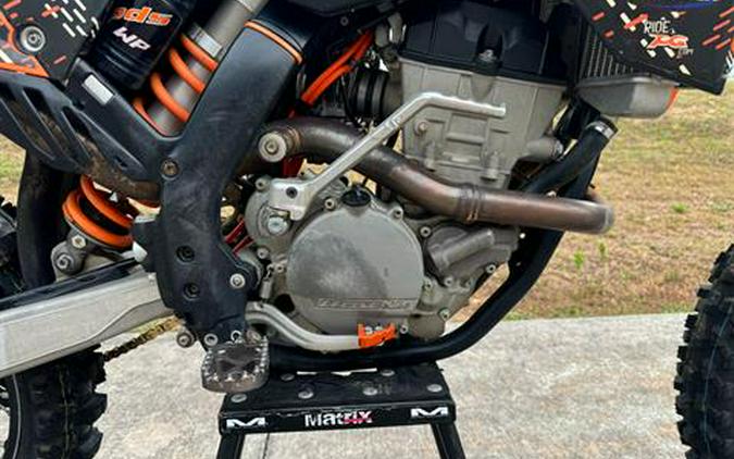 2009 KTM 250 SX-F