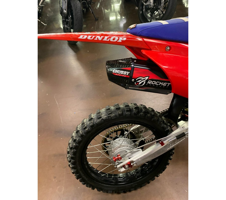 2024 Honda CRF125F BIG WHEEL CUSTOM BUILD