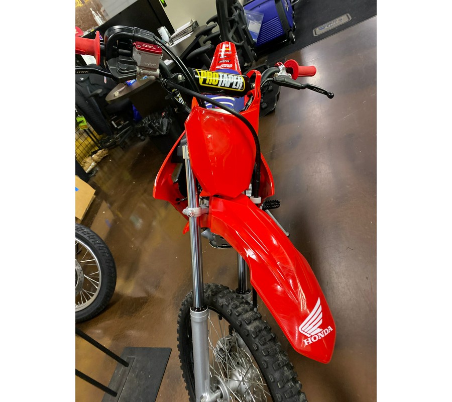 2024 Honda CRF125F BIG WHEEL CUSTOM BUILD