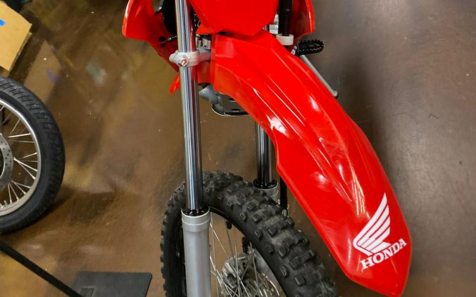 2024 Honda CRF125F BIG WHEEL CUSTOM BUILD