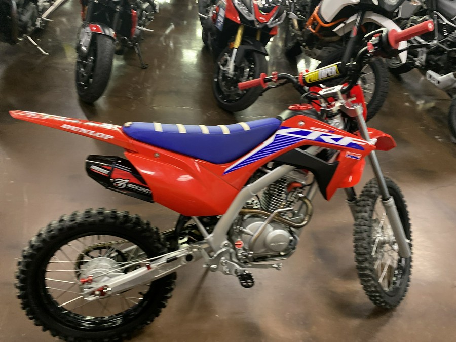 2024 Honda CRF125F BIG WHEEL CUSTOM BUILD