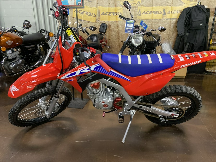 2024 Honda CRF125F BIG WHEEL CUSTOM BUILD