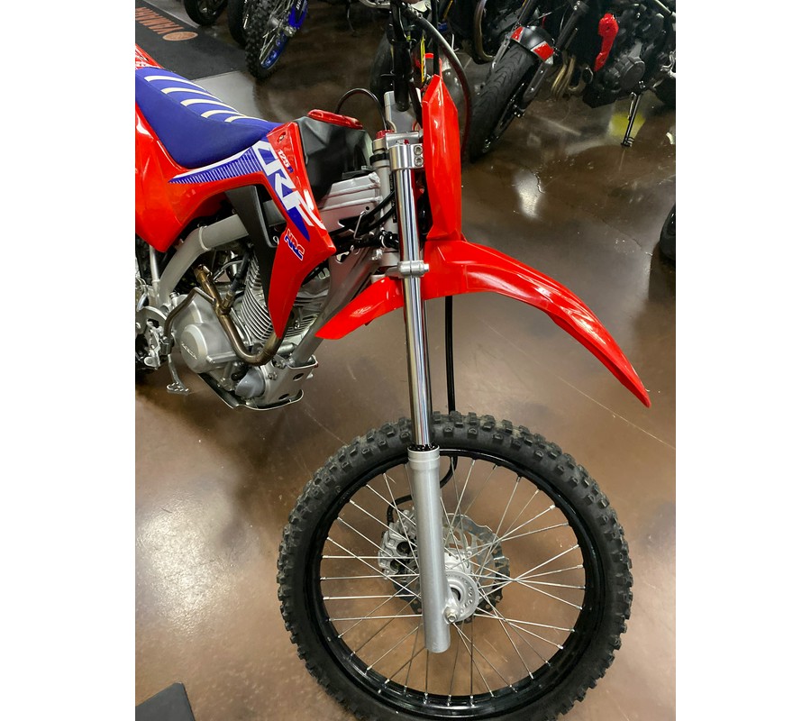 2024 Honda CRF125F BIG WHEEL CUSTOM BUILD