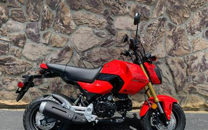 2025 Honda Grom