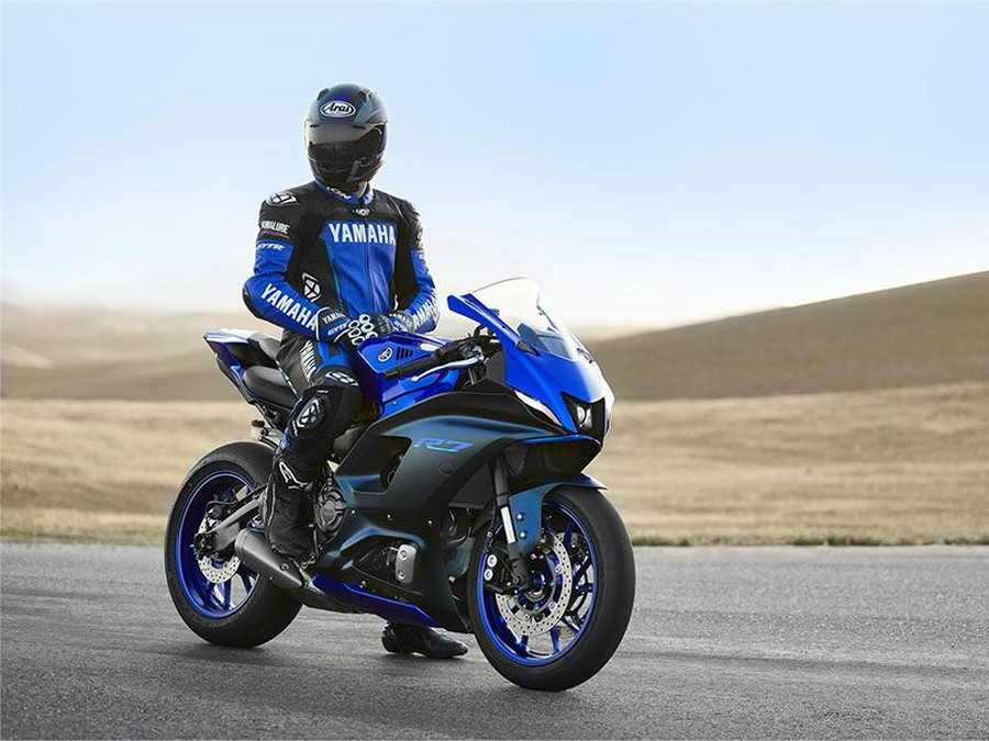 2022 Yamaha YZF-R7