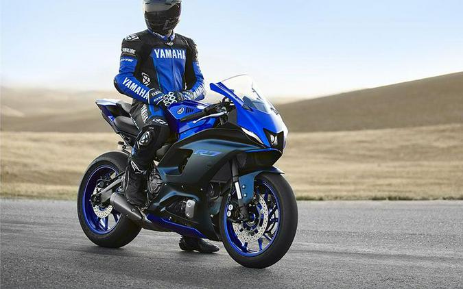 2022 Yamaha YZF-R7