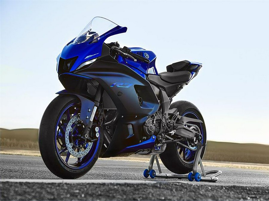 2022 Yamaha YZF-R7