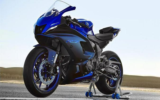 2022 Yamaha YZF-R7