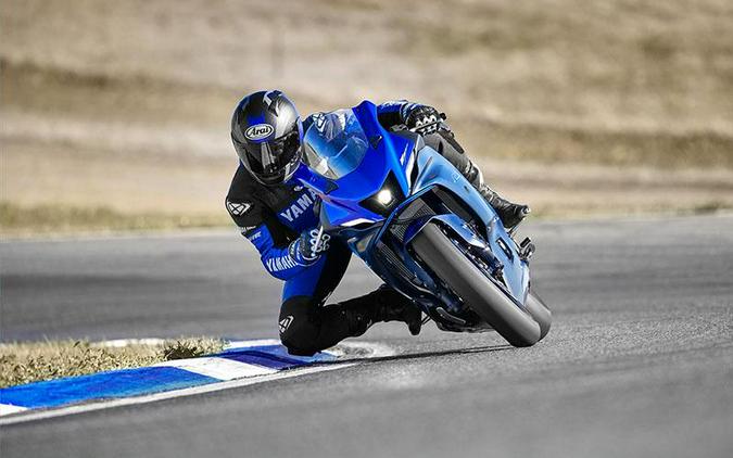 2022 Yamaha YZF-R7