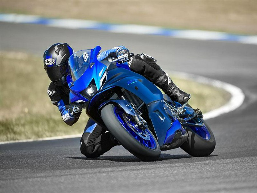 2022 Yamaha YZF-R7