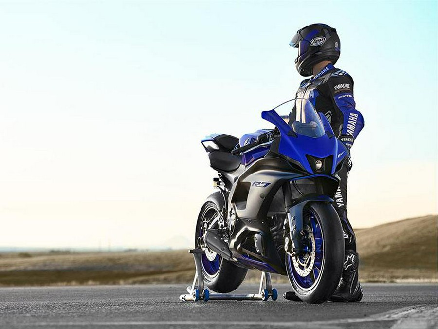 2022 Yamaha YZF-R7