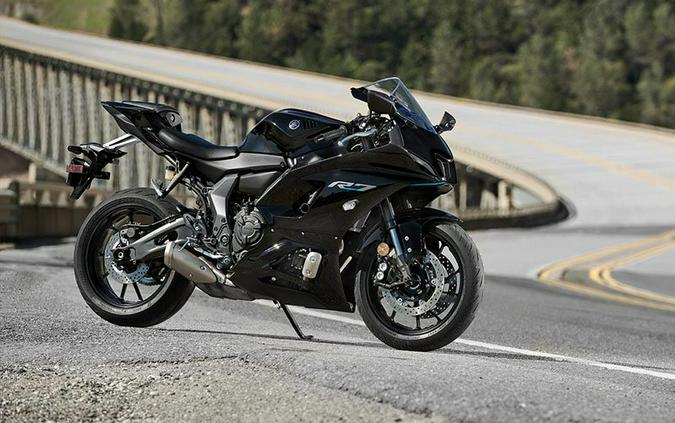 2022 Yamaha YZF-R7