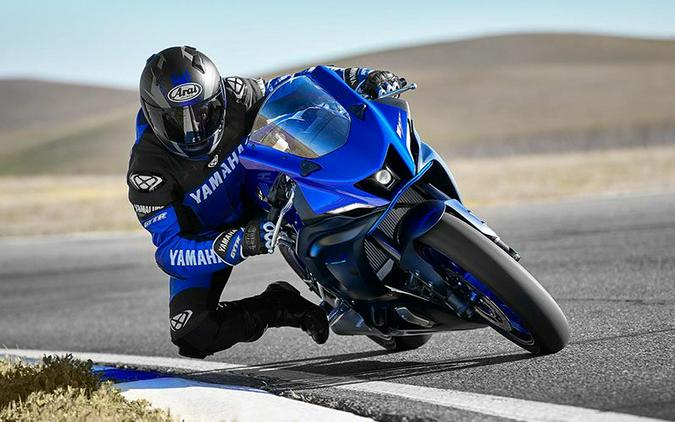 2022 Yamaha YZF-R7