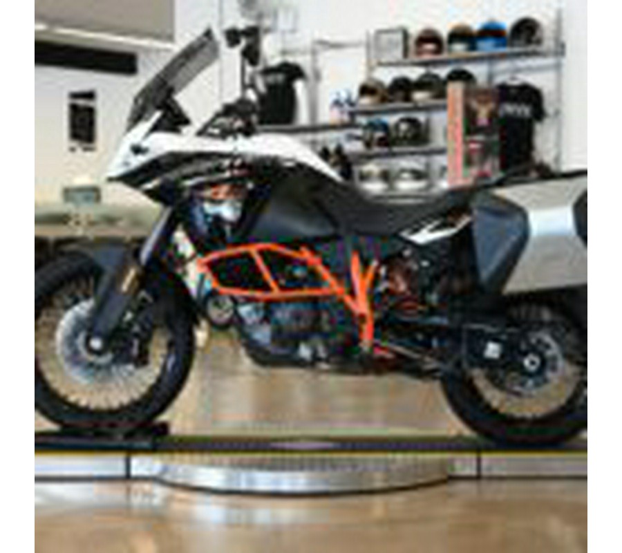 2014 KTM 1190 Adventure R