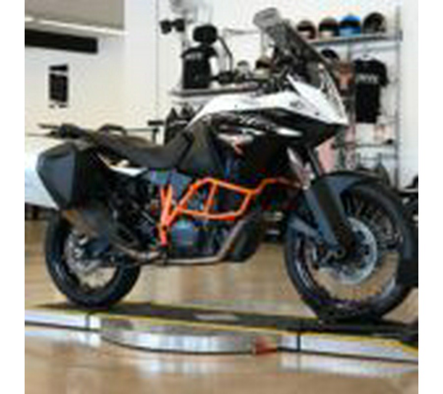 2014 KTM 1190 Adventure R