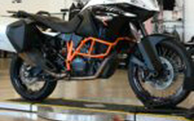 2014 KTM 1190 Adventure R