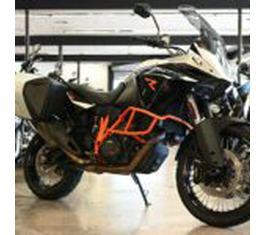 2014 KTM 1190 Adventure R