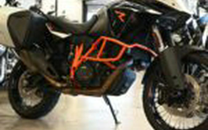 2014 KTM 1190 Adventure R