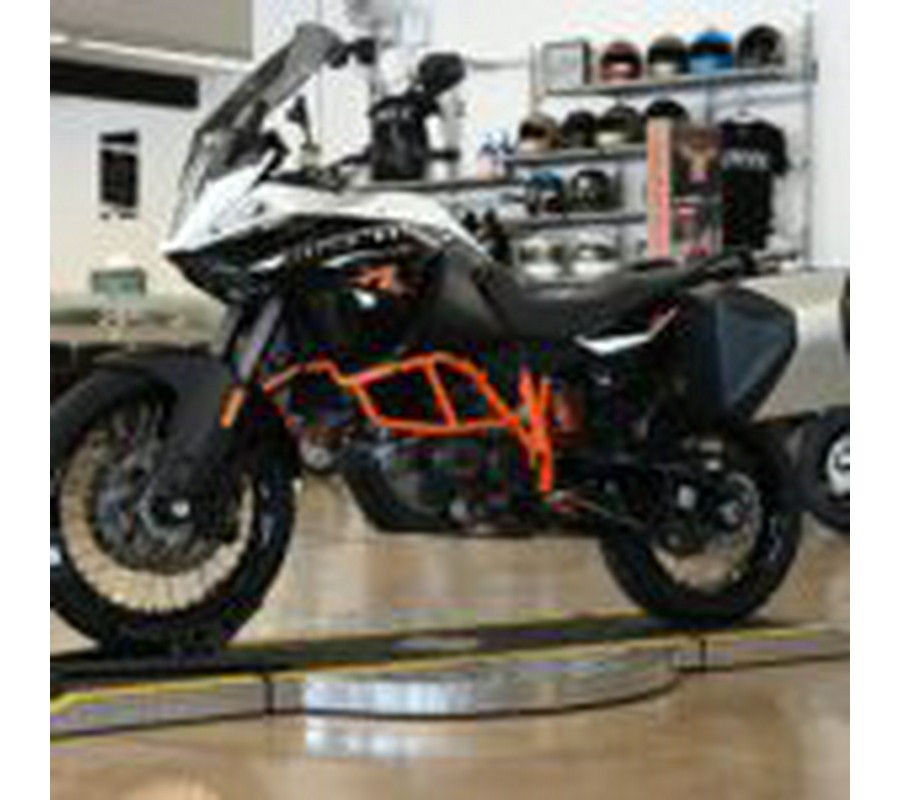 2014 KTM 1190 Adventure R