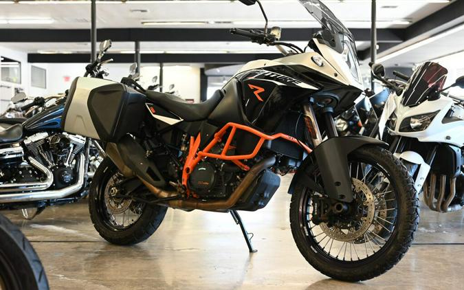 2014 KTM 1190 Adventure R