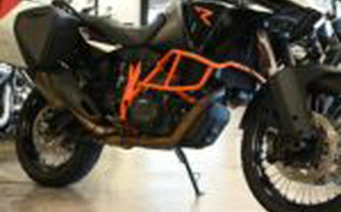 2014 KTM 1190 Adventure R