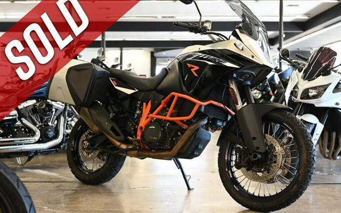 2014 KTM 1190 Adventure R