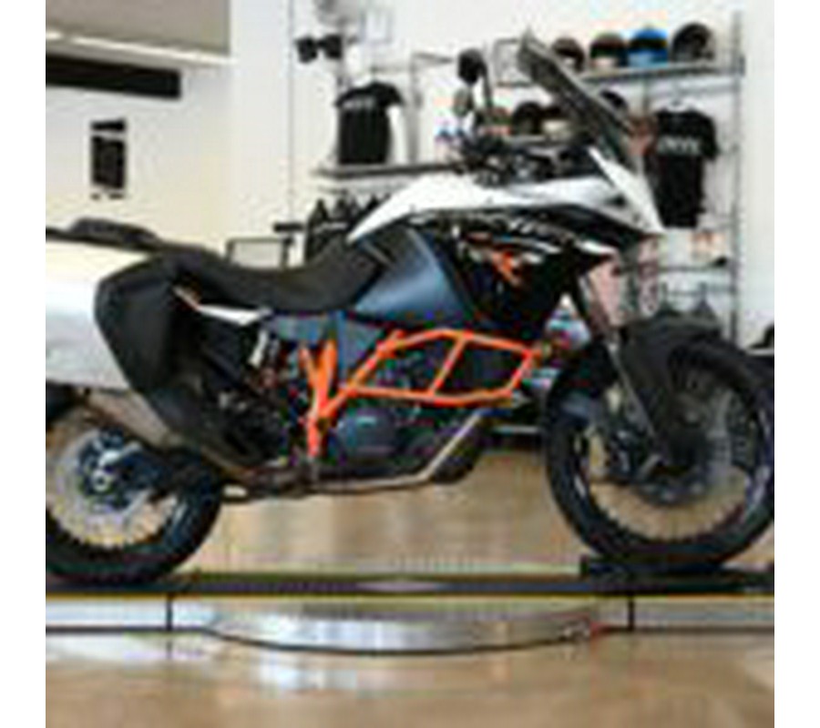 2014 KTM 1190 Adventure R