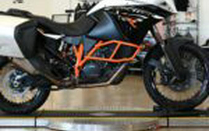 2014 KTM 1190 Adventure R