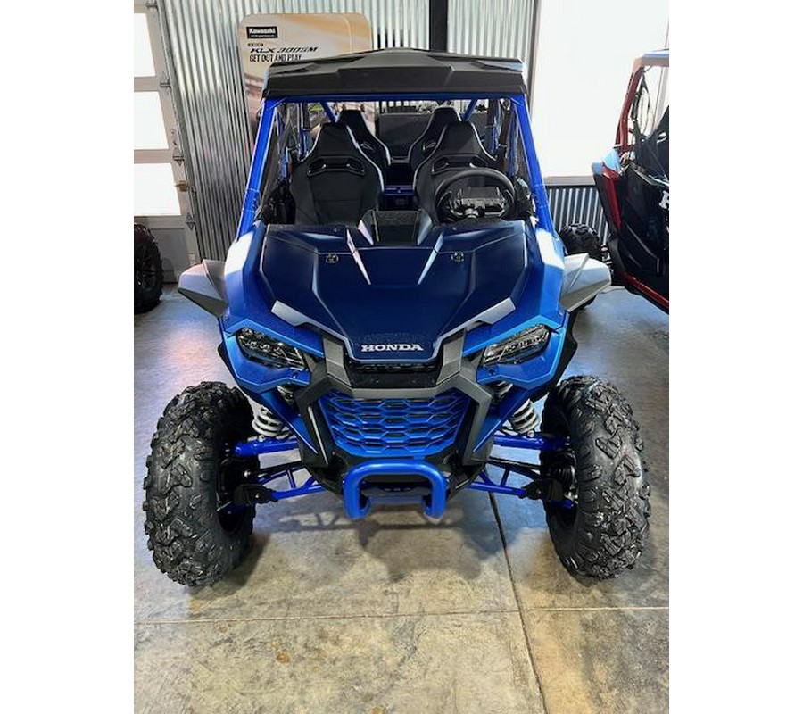 2024 Honda TALON4 SEAT X LIVE VALVE