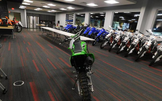 2025 Kawasaki KLX®230R