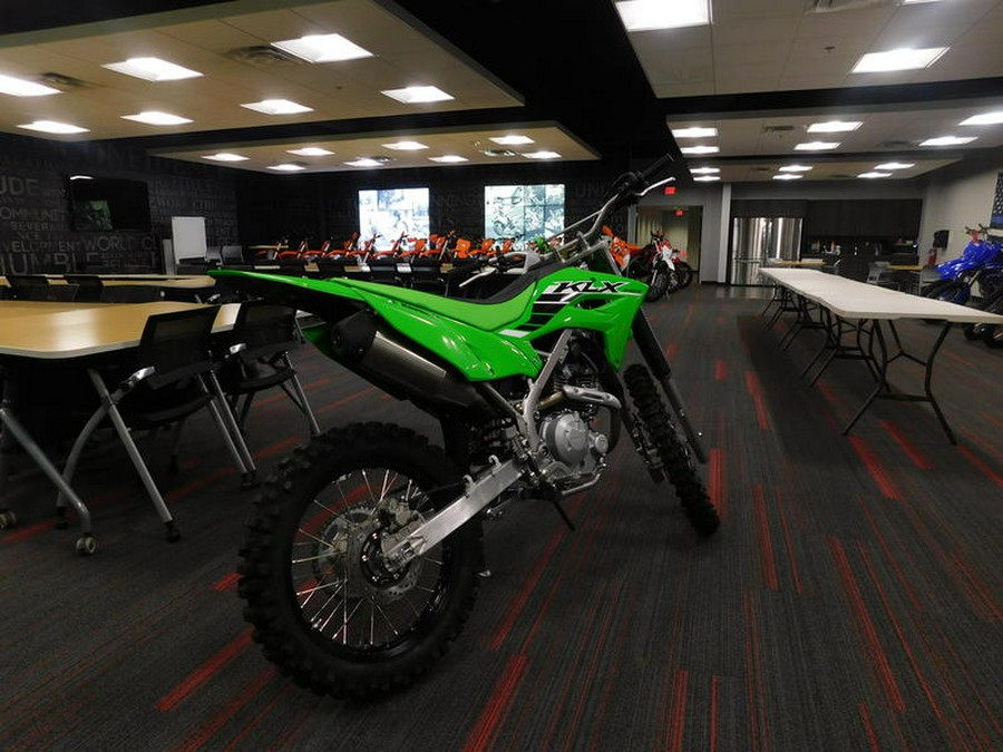 2025 Kawasaki KLX®230R