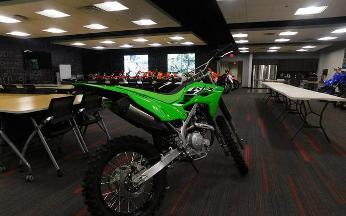 2025 Kawasaki KLX®230R