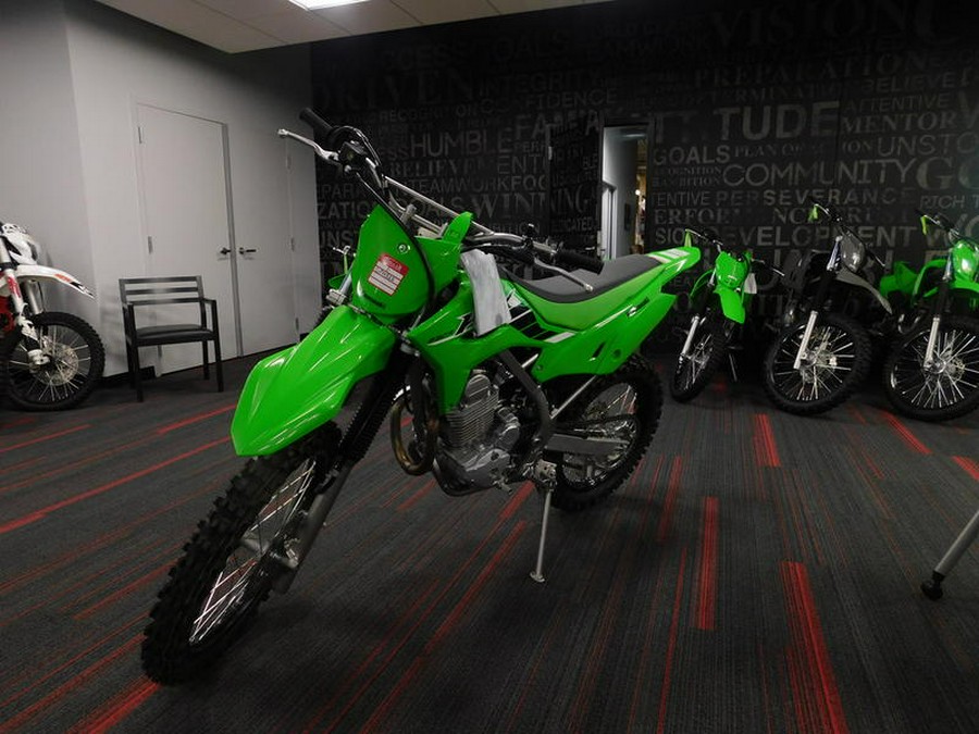 2025 Kawasaki KLX®230R