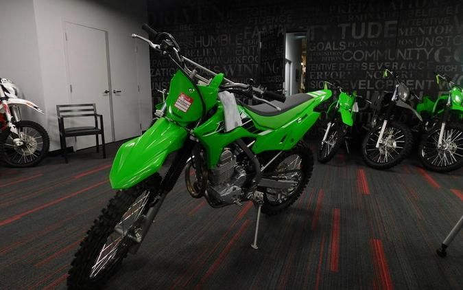 2025 Kawasaki KLX®230R