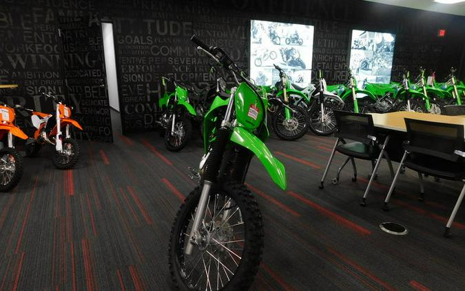 2025 Kawasaki KLX®230R