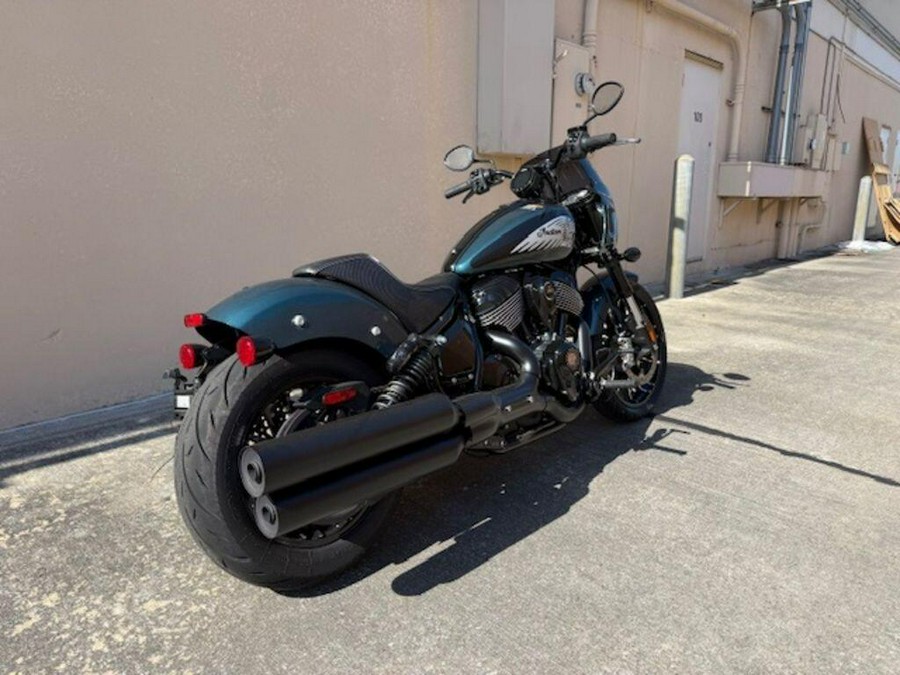 2025 Indian Motorcycle SPORT CHIEF