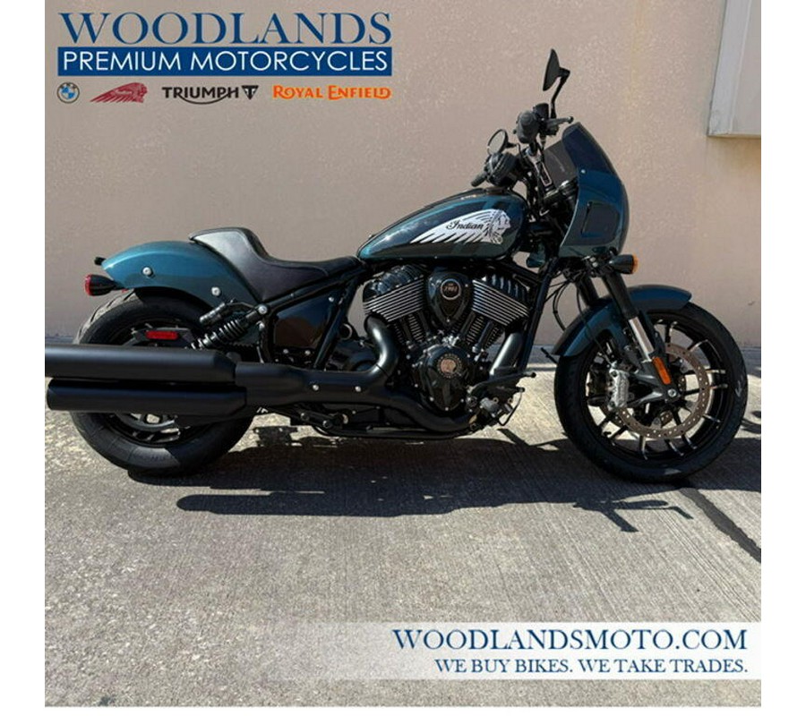 2025 Indian Motorcycle SPORT CHIEF