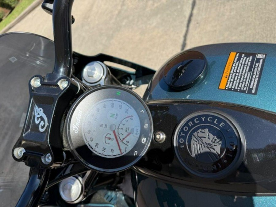 2025 Indian Motorcycle SPORT CHIEF