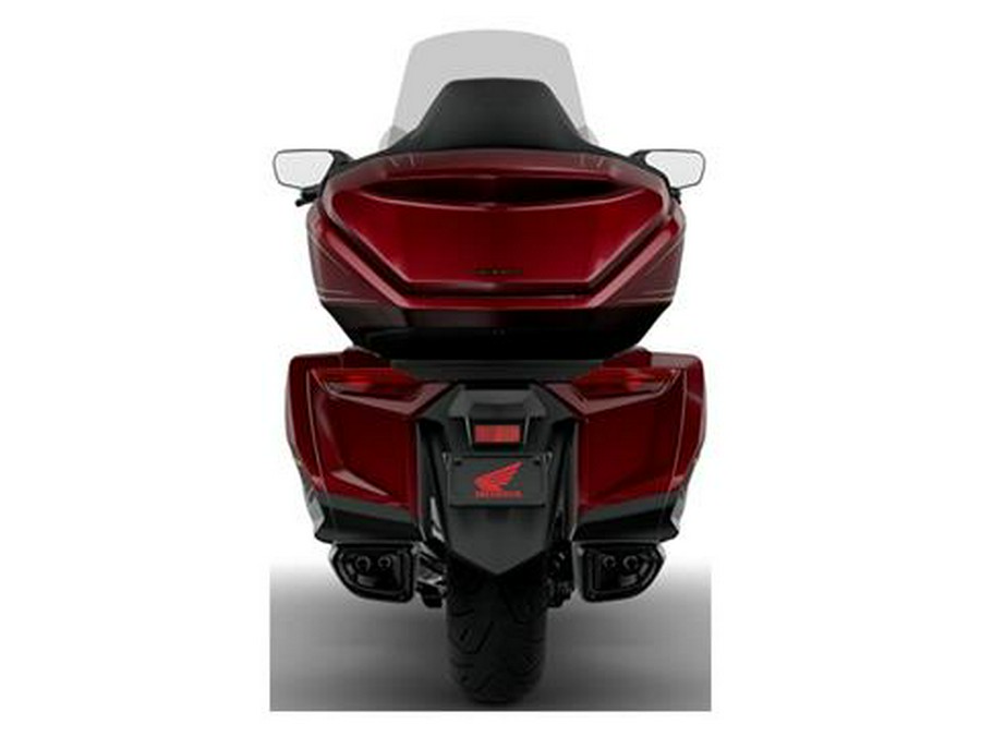 2025 Honda Gold Wing Tour 50th Anniversary