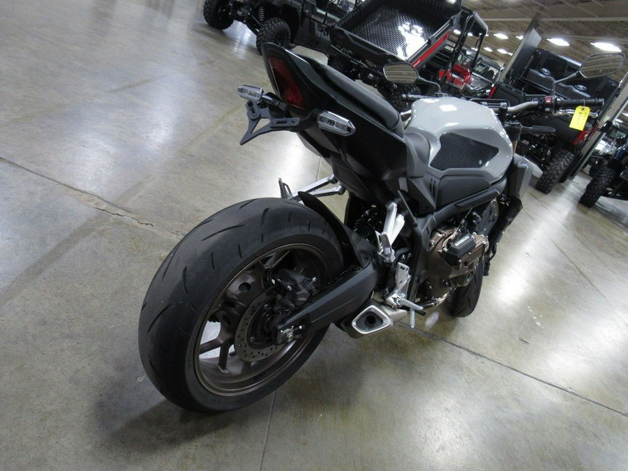 2024 Honda® CB650RAR