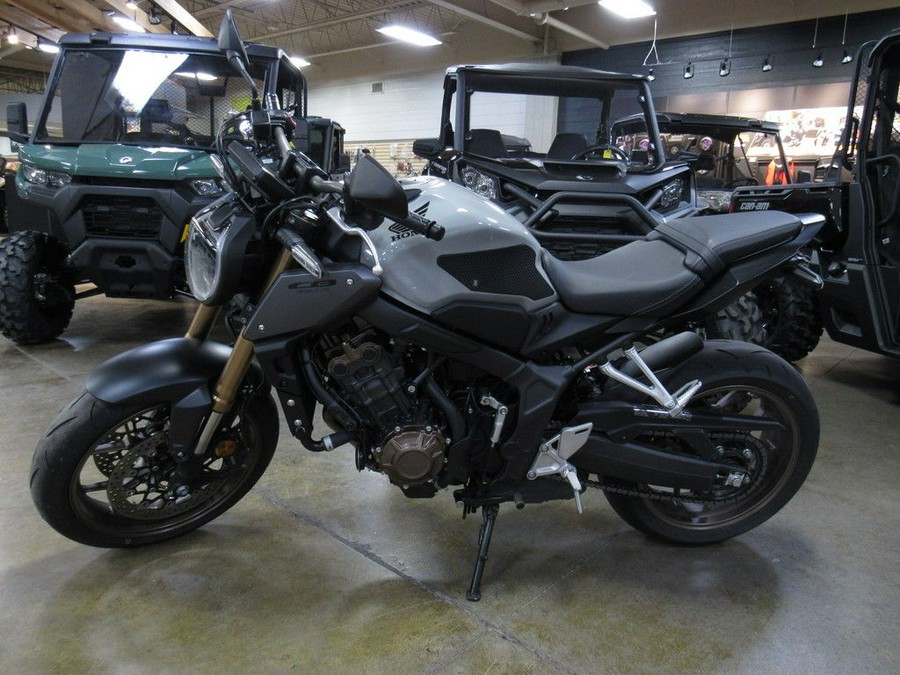 2024 Honda® CB650RAR